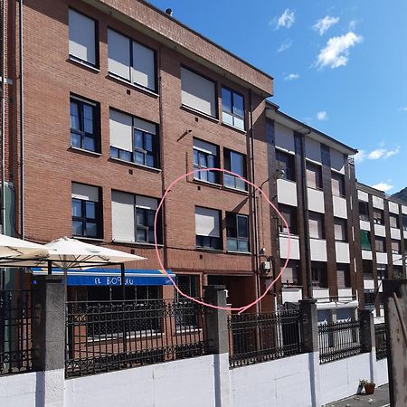 Apartamento Branavalera โปลา เด เลนา ภายนอก รูปภาพ