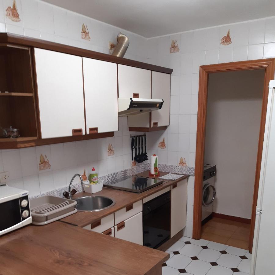Apartamento Branavalera โปลา เด เลนา ภายนอก รูปภาพ