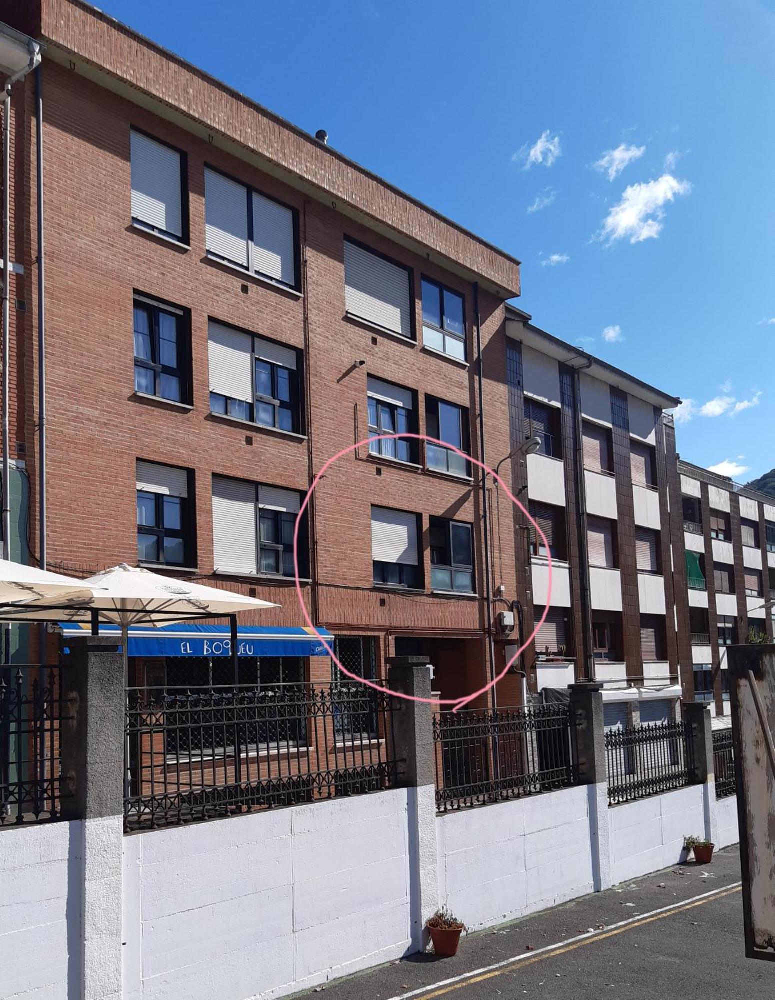 Apartamento Branavalera โปลา เด เลนา ภายนอก รูปภาพ